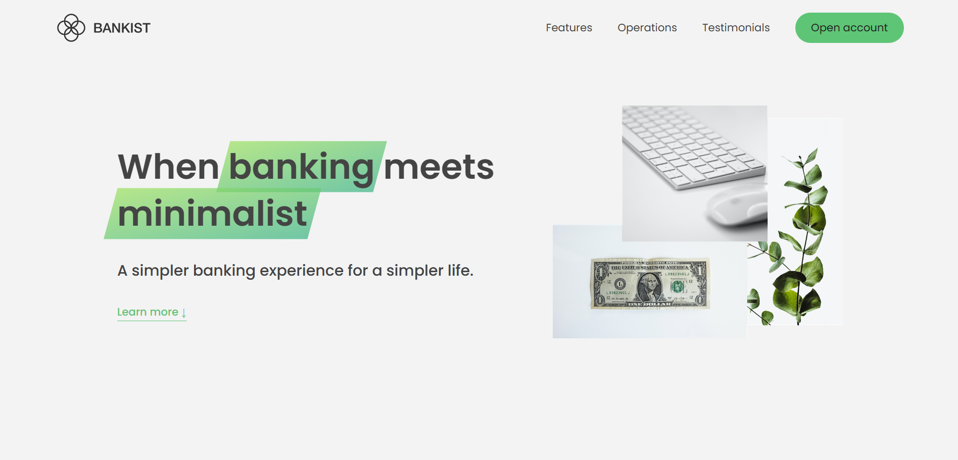 Bankist